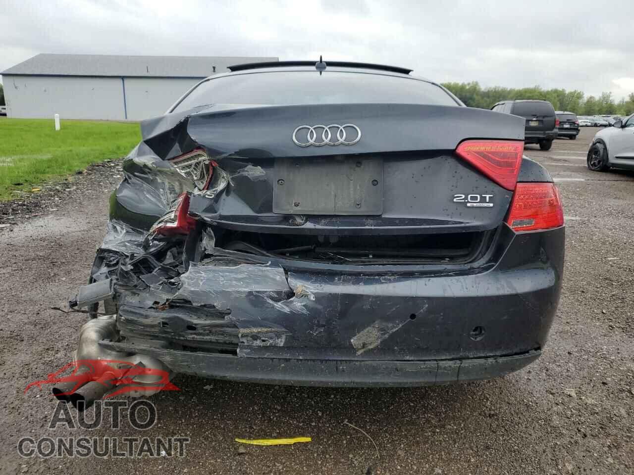 AUDI A5 2014 - WAULFAFR7EA036662