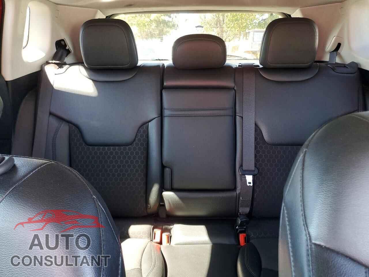 JEEP COMPASS 2020 - 3C4NJDBB5LT120344