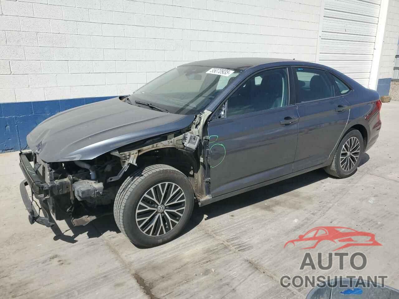 VOLKSWAGEN JETTA 2021 - 3VWE57BU9MM077191