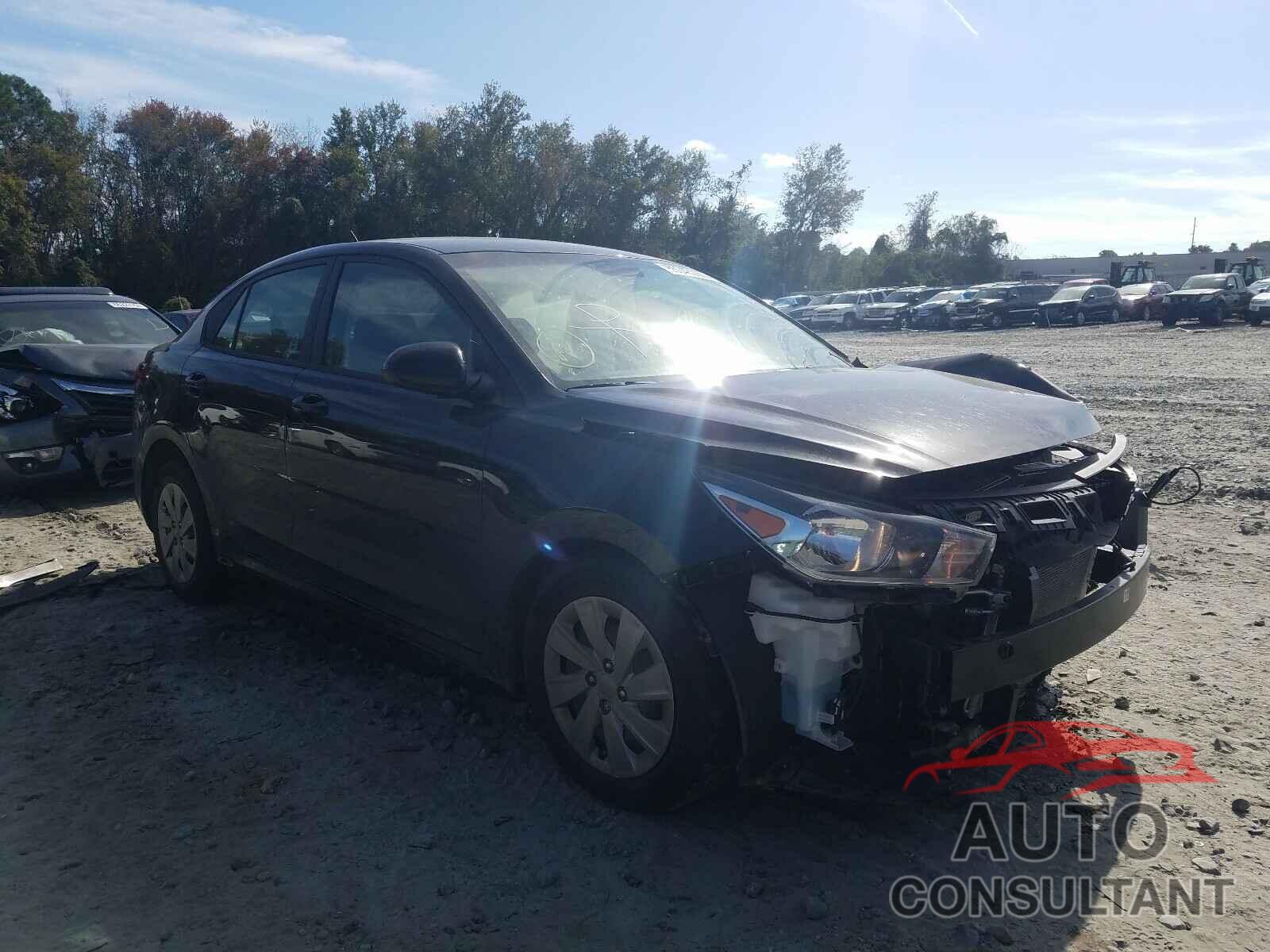 KIA RIO 2020 - 3KPA24AD6LE330566