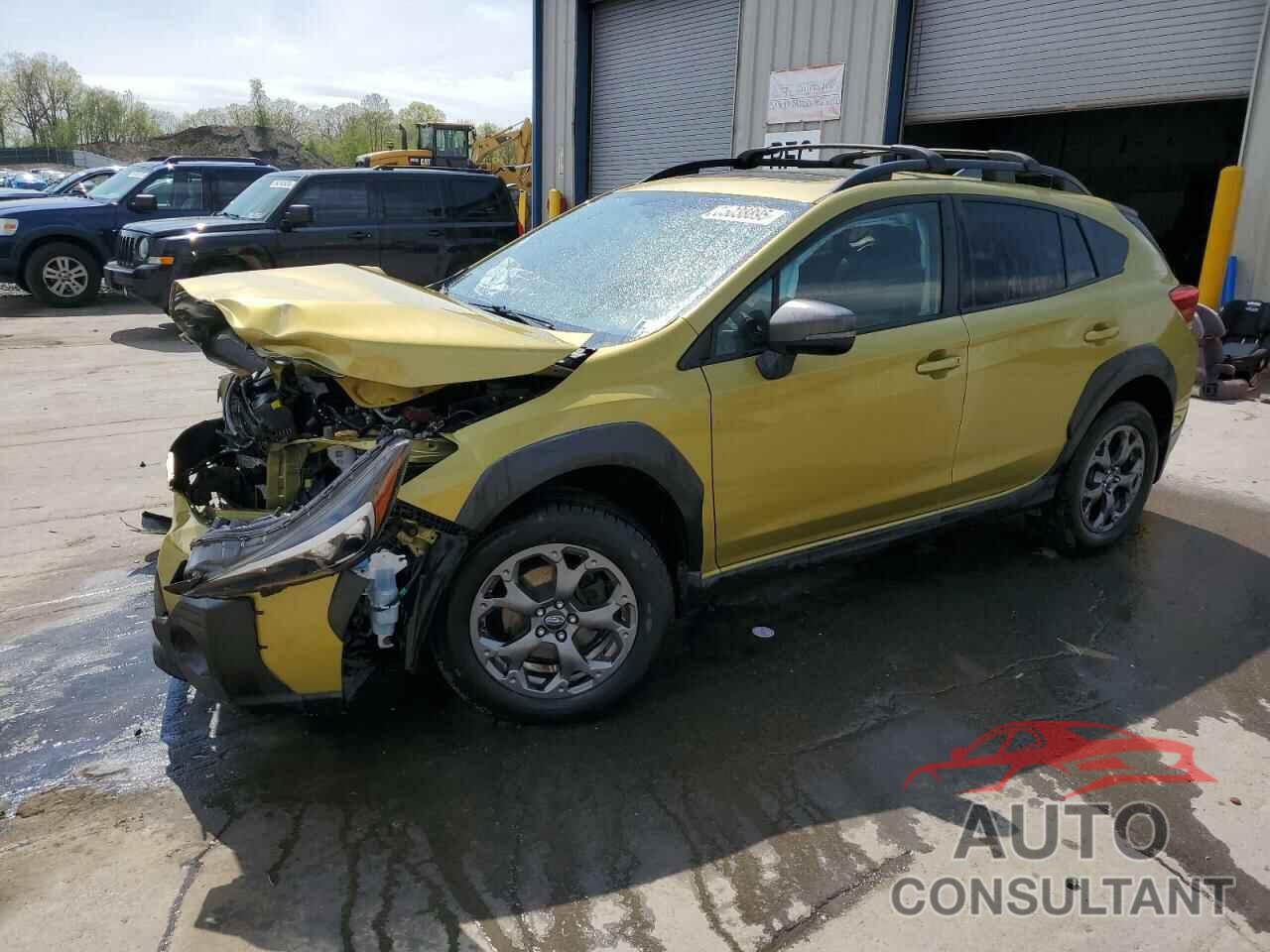 SUBARU CROSSTREK 2021 - JF2GTHSCXMH315389