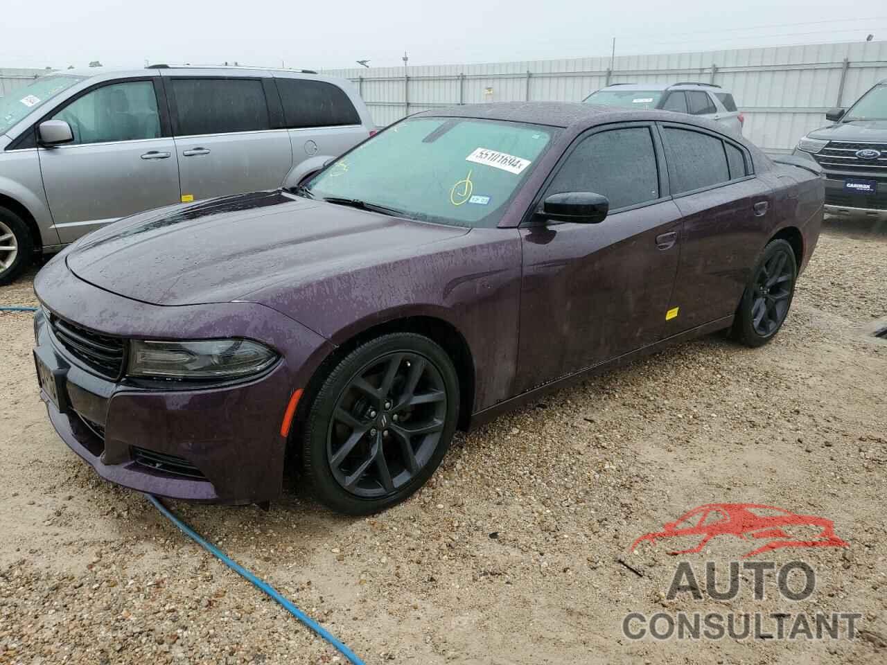 DODGE CHARGER 2020 - 2C3CDXBG2LH176637