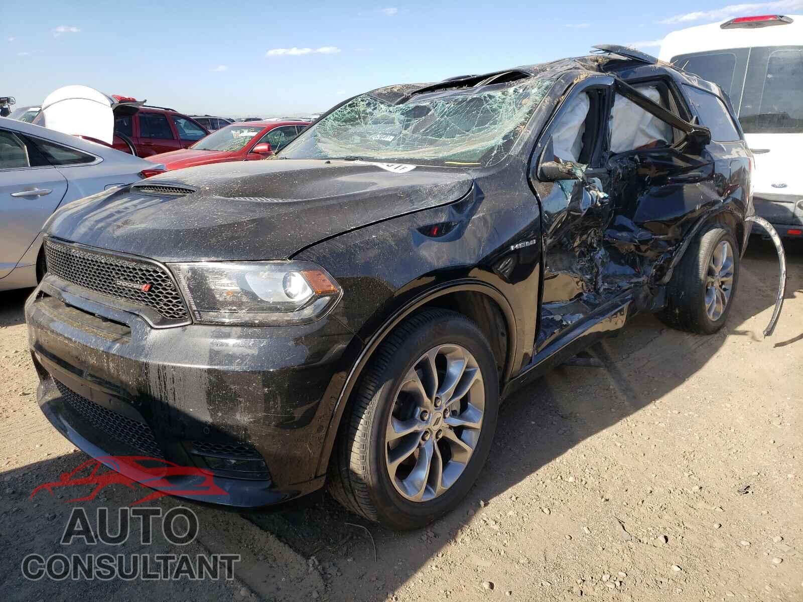 DODGE DURANGO 2020 - 1C4SDJCT4LC382447