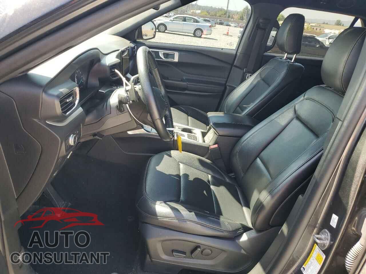 FORD EXPLORER 2020 - 1FMSK7DH3LGA17183