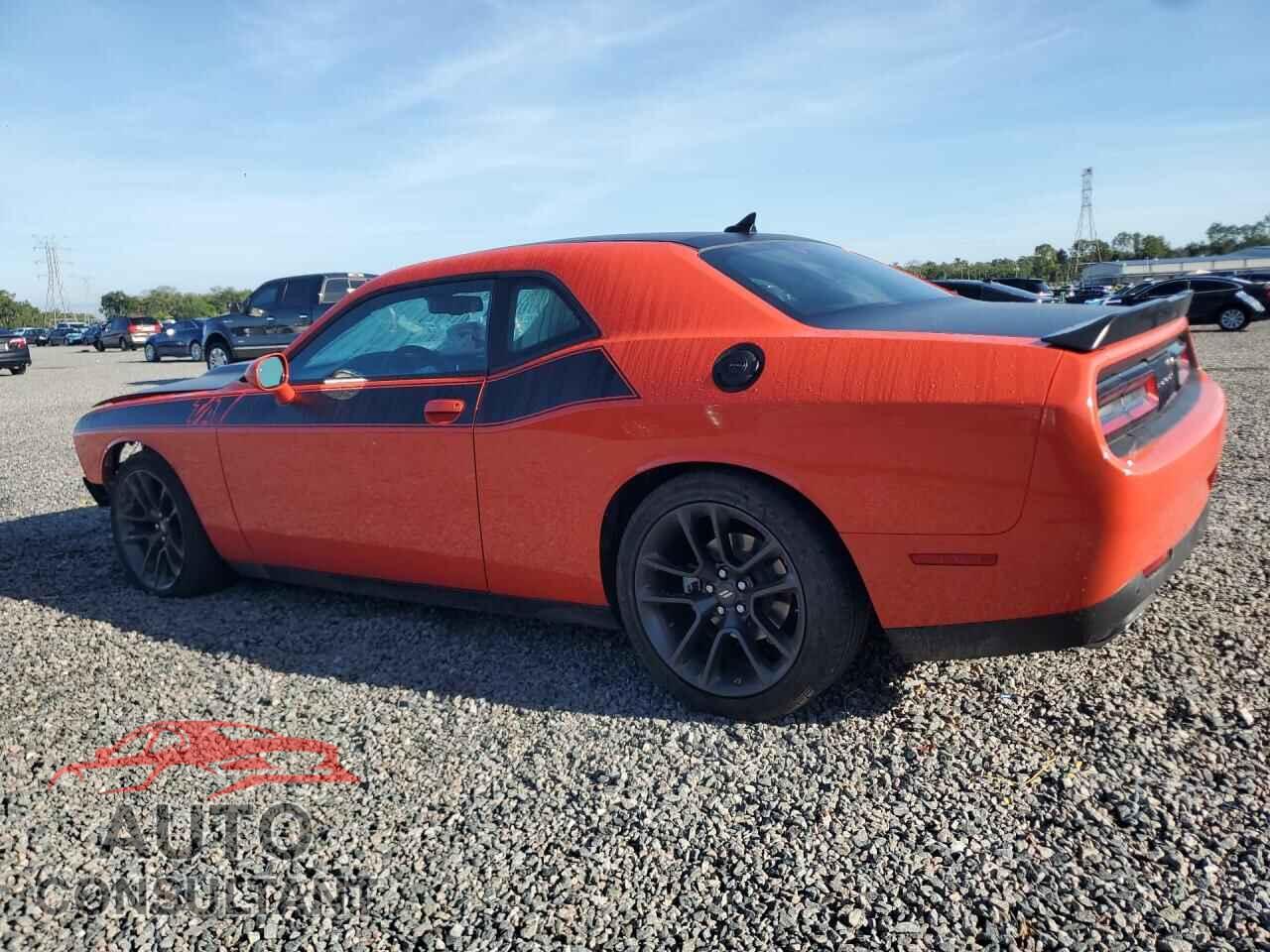 DODGE CHALLENGER 2023 - 2C3CDZBT2PH527349