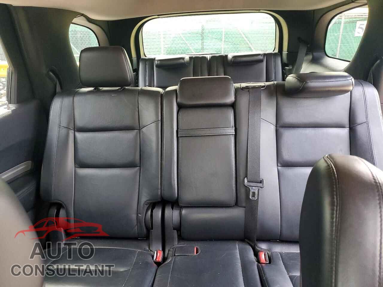 DODGE DURANGO 2017 - 1C4RDJDG3HC723067