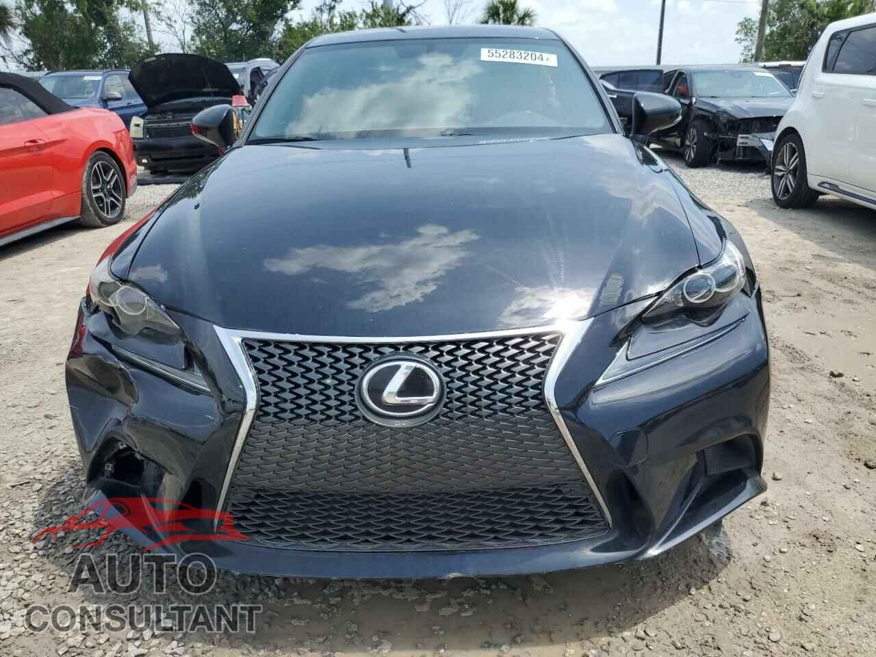 LEXUS IS 2016 - JTHBA1D24G5014602