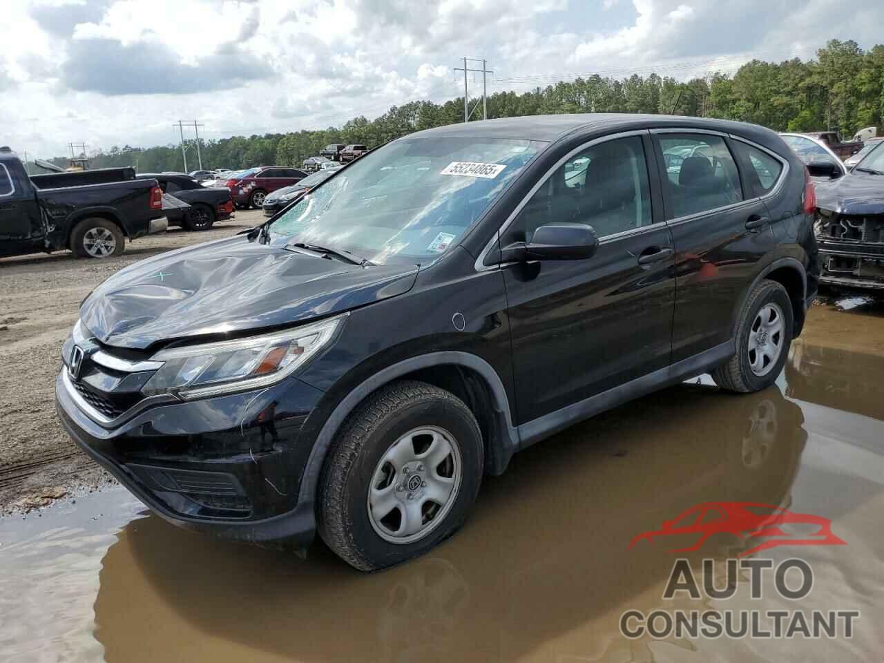 HONDA CRV 2016 - 3CZRM3H35GG704397