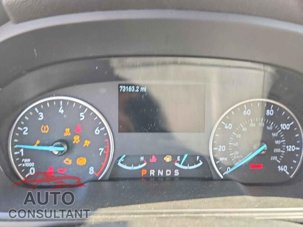 FORD ECOSPORT 2019 - MAJ6S3KL7KC309937