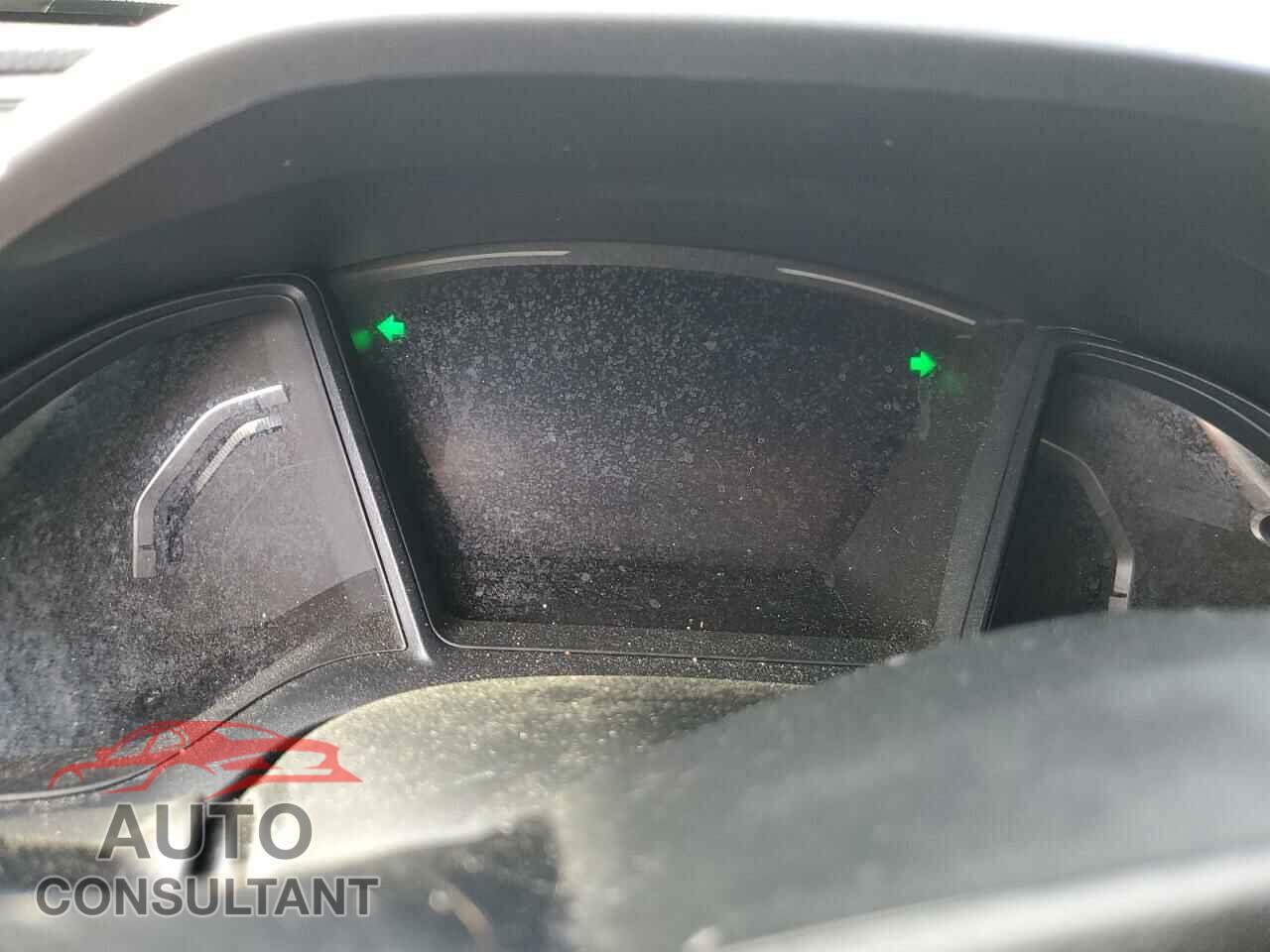 HONDA CIVIC 2020 - 2HGFC2F68LH508419