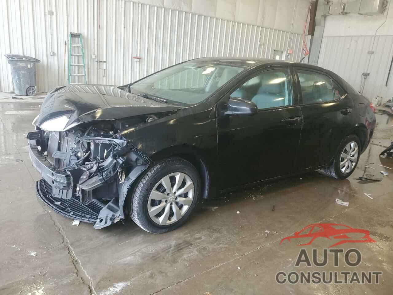 TOYOTA COROLLA 2014 - 2T1BURHEXEC222401