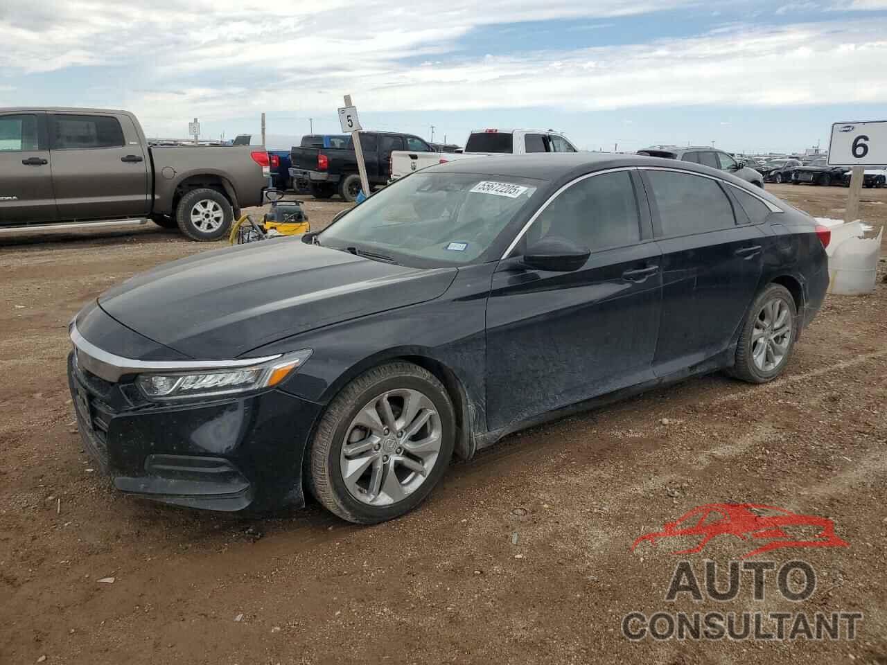 HONDA ACCORD 2018 - 1HGCV1F18JA238180