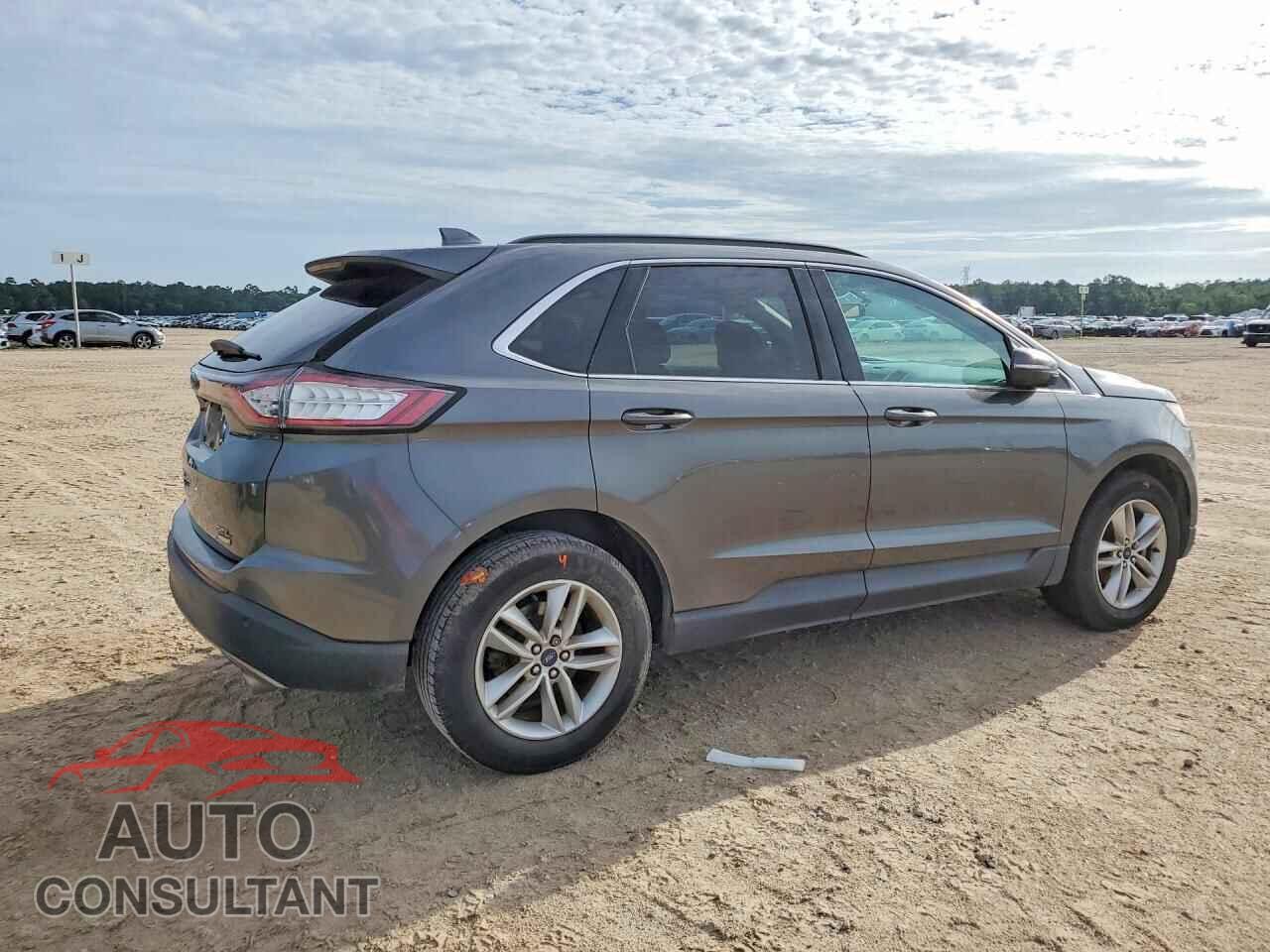 FORD EDGE 2017 - 2FMPK3J93HBC63239