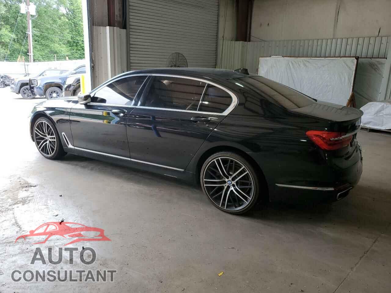 BMW 7 SERIES 2017 - WBA7E2C36HG741125