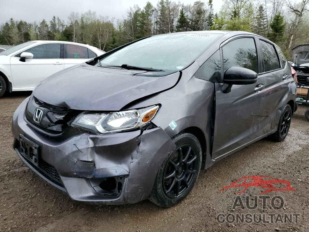 HONDA FIT 2015 - 3HGGK5H58FM112168