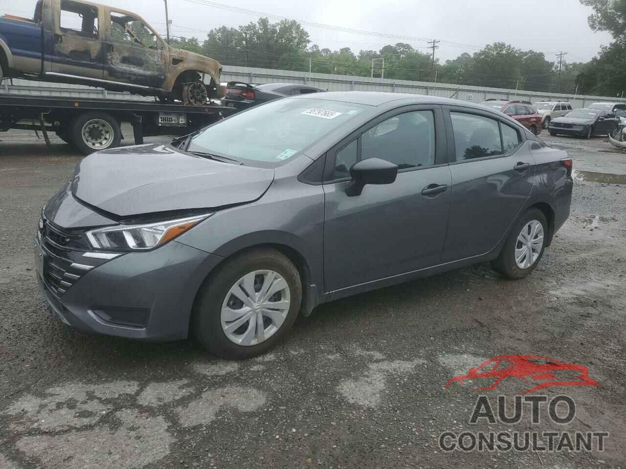 NISSAN VERSA 2024 - 3N1CN8DV4RL881341