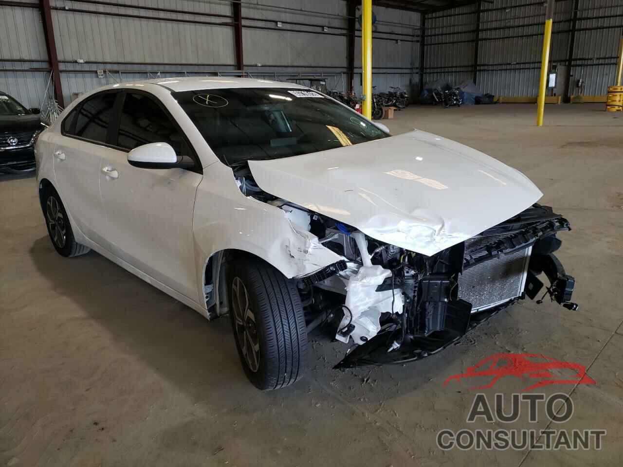 KIA FORTE 2021 - 3KPF24AD4ME355294