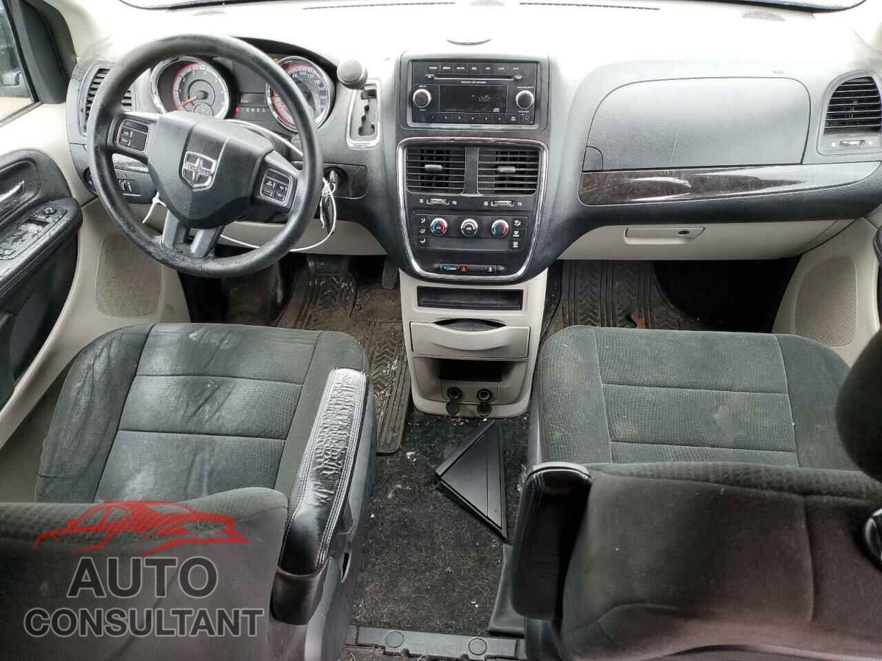 DODGE CARAVAN 2012 - 2C4RDGBG5CR128162