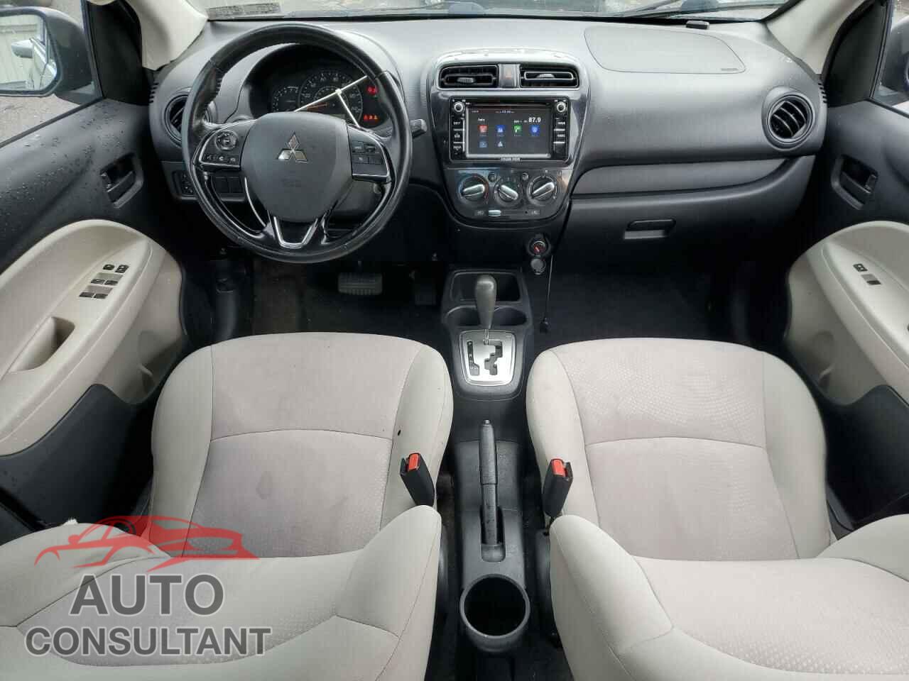 MITSUBISHI MIRAGE 2017 - ML32F3FJ5HHF18228