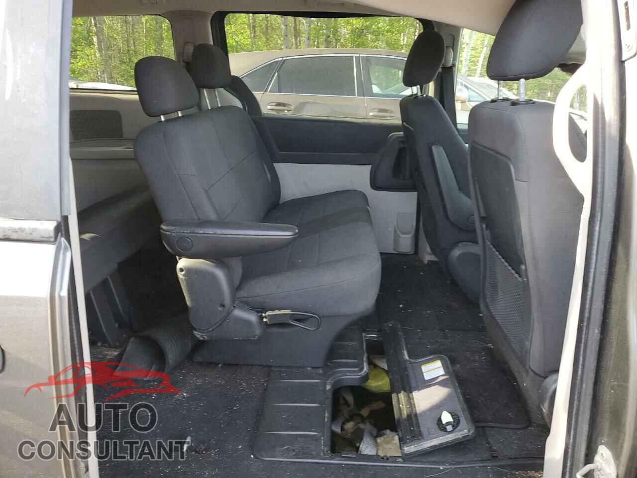 DODGE CARAVAN 2010 - 2D4RN4DE9AR238395