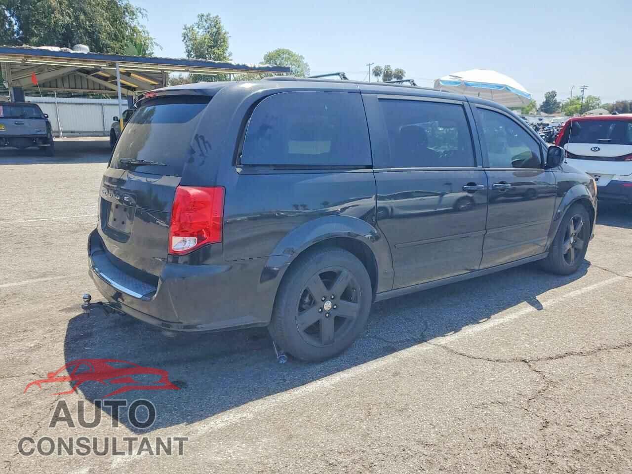 DODGE CARAVAN 2012 - 2C4RDGCG8CR231588