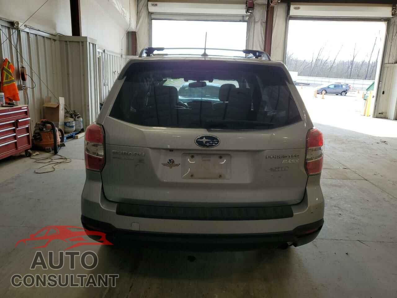 SUBARU FORESTER 2015 - JF2SJARC8FH519995