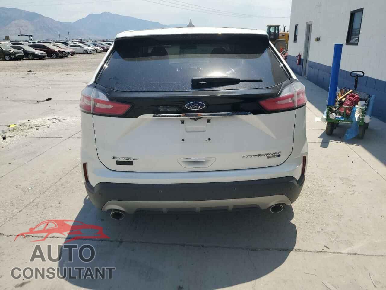 FORD EDGE 2019 - 2FMPK4K91KBC28811