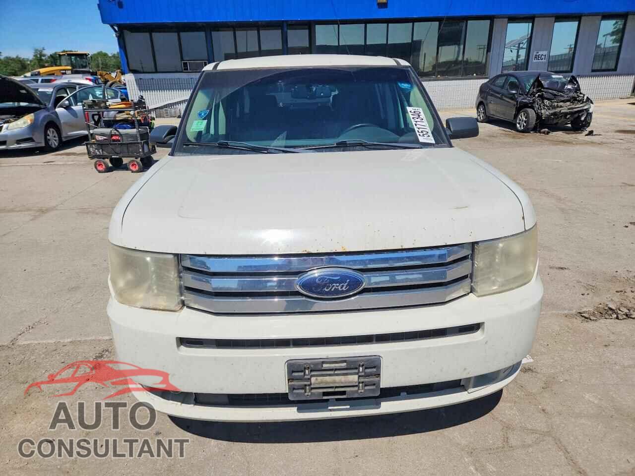 FORD FLEX 2009 - 2FMDK51C49BA25797