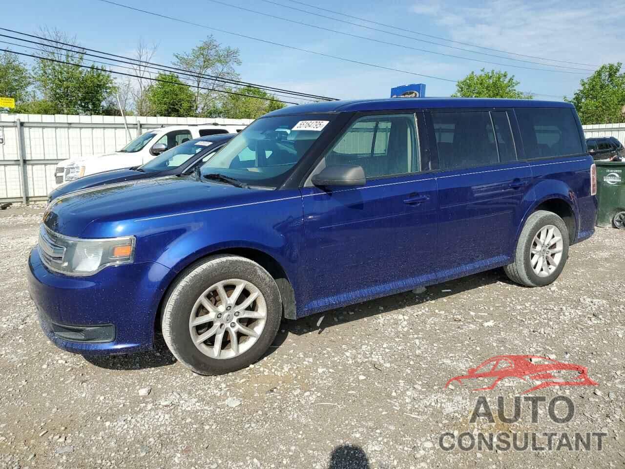 FORD FLEX 2014 - 2FMGK5B88EBD32973