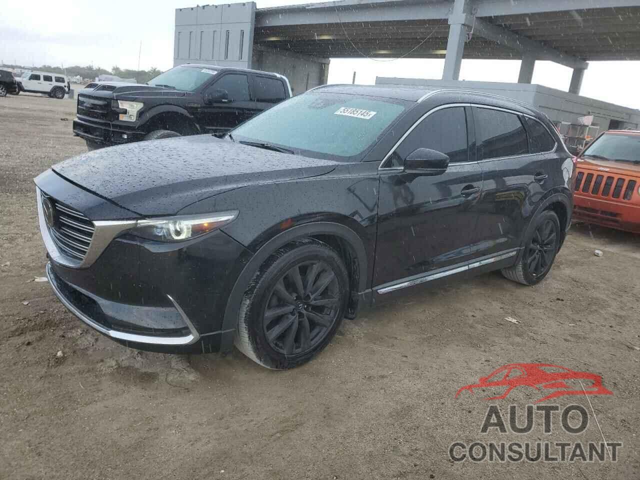 MAZDA CX-9 2016 - JM3TCBEYXG0112479
