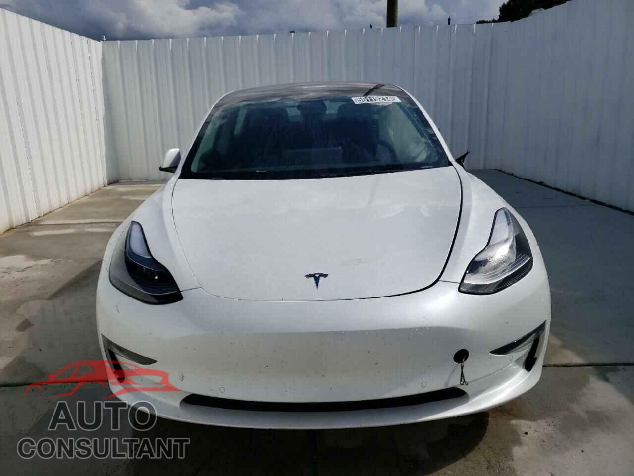TESLA MODEL 3 2022 - 5YJ3E1EA5NF287771