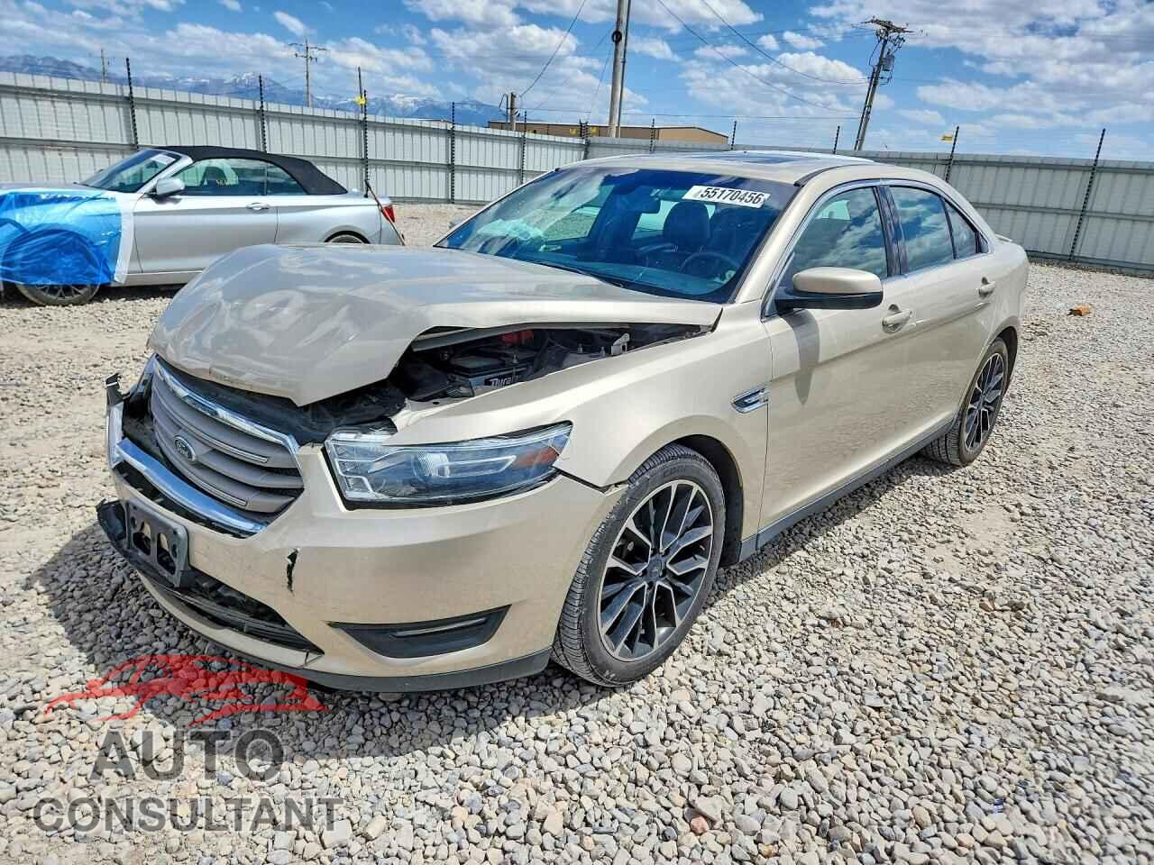 FORD TAURUS 2017 - 1FAHP2E89HG105217