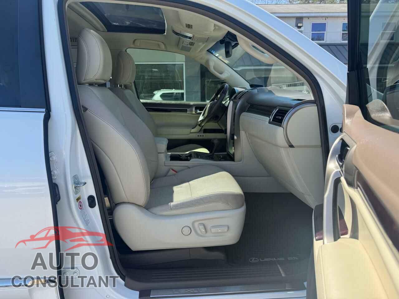 LEXUS GX 2014 - JTJBM7FX1E5090308