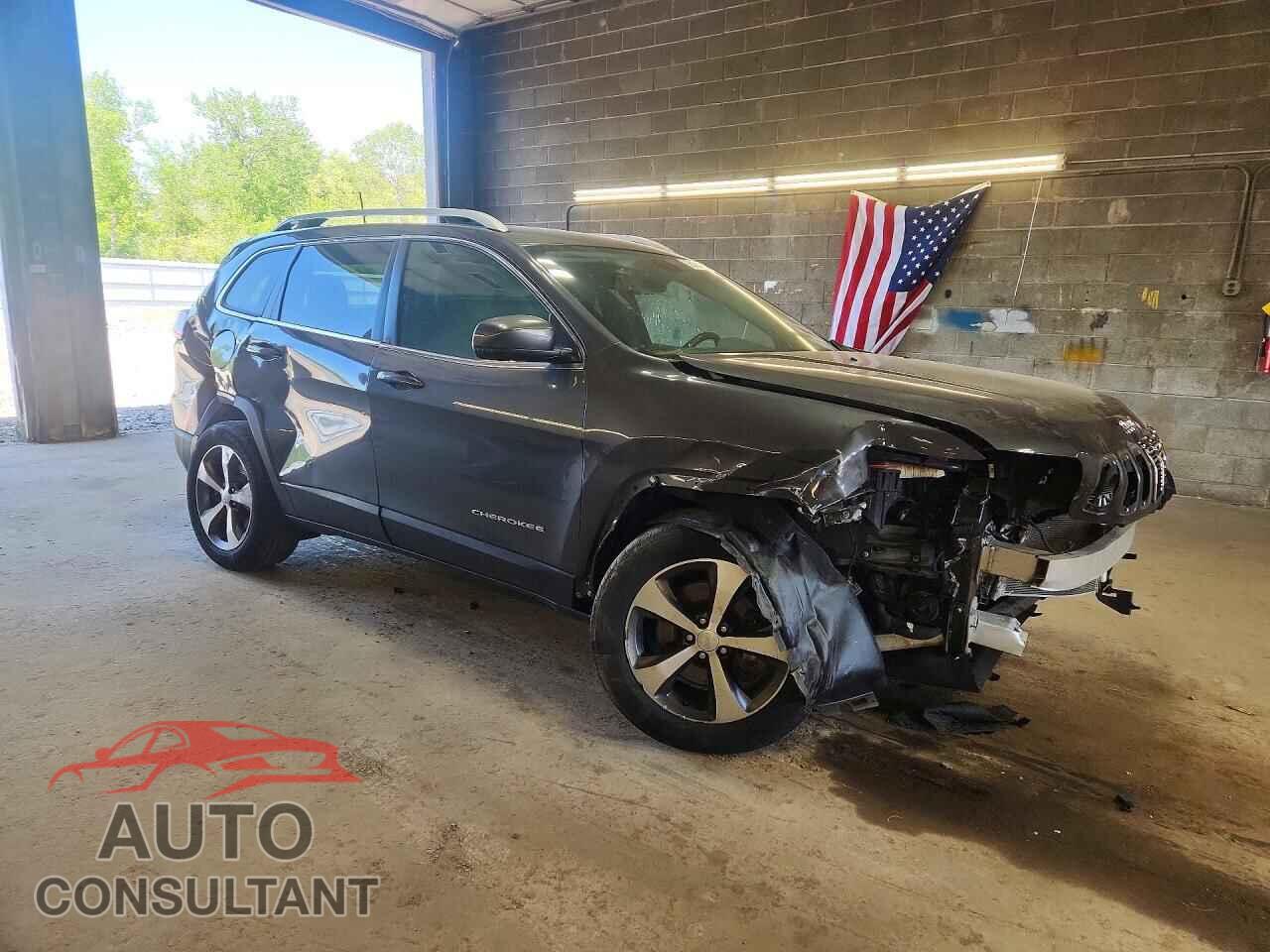 JEEP CHEROKEE 2020 - 1C4PJMDX0LD603568
