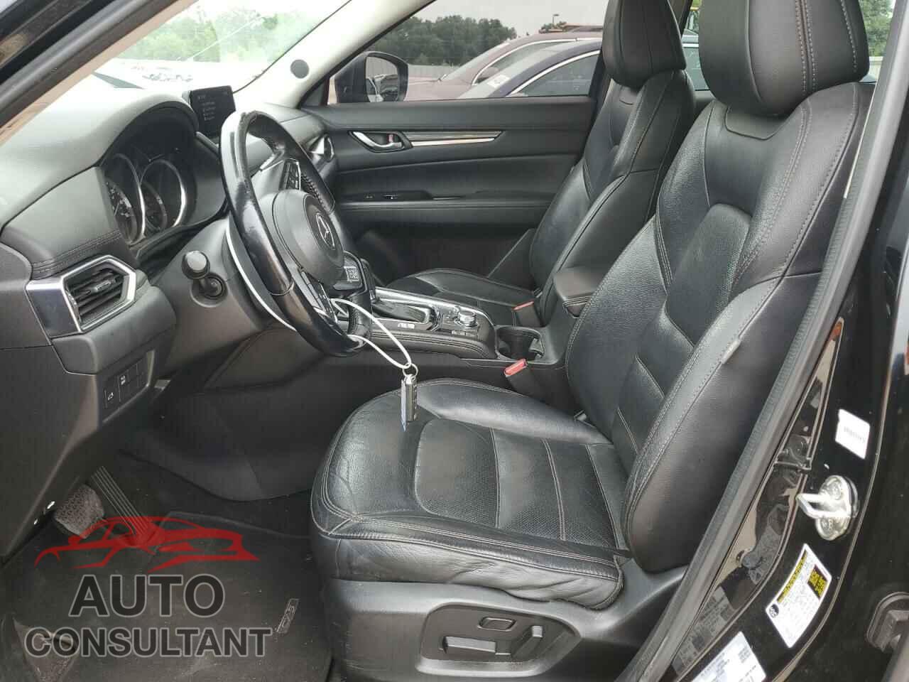 MAZDA CX-5 2017 - JM3KFADL9H0177456
