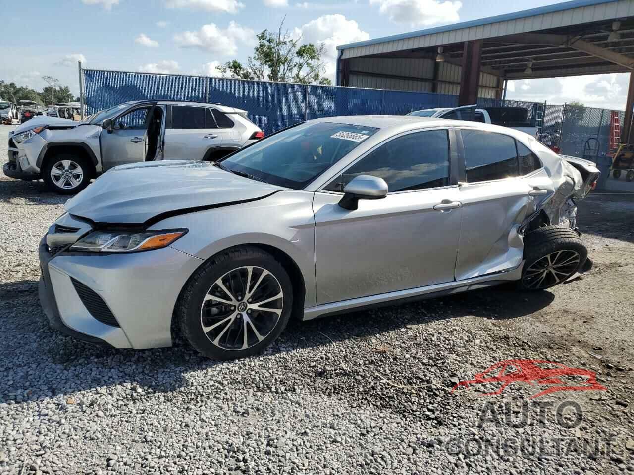 TOYOTA CAMRY 2020 - 4T1G11AK4LU354050