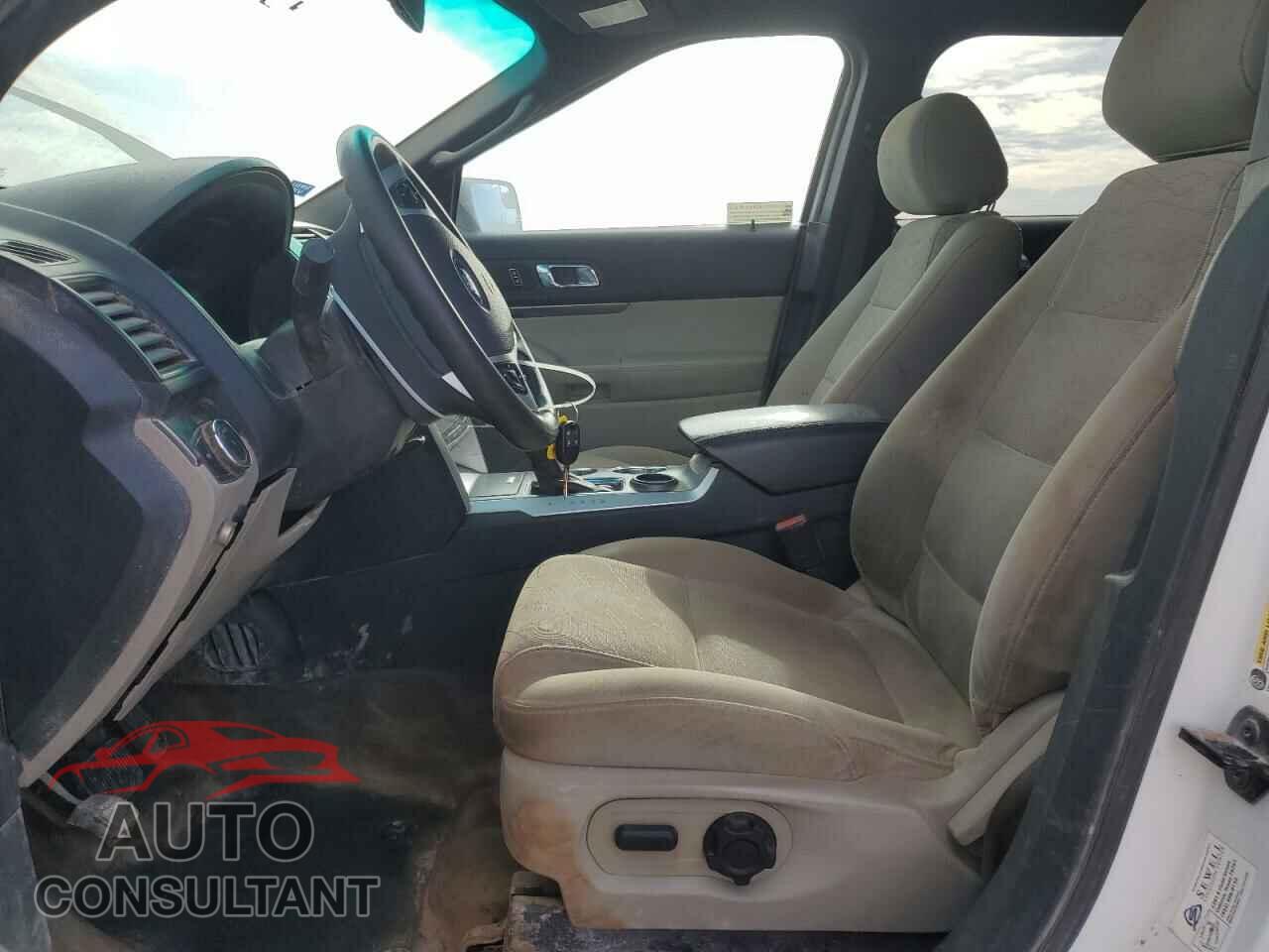 FORD EXPLORER 2013 - 1FM5K7B87DGC45575