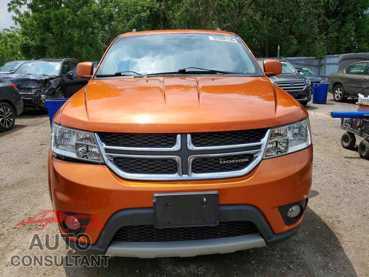 DODGE JOURNEY 2011 - 3D4PG5FG4BT569003