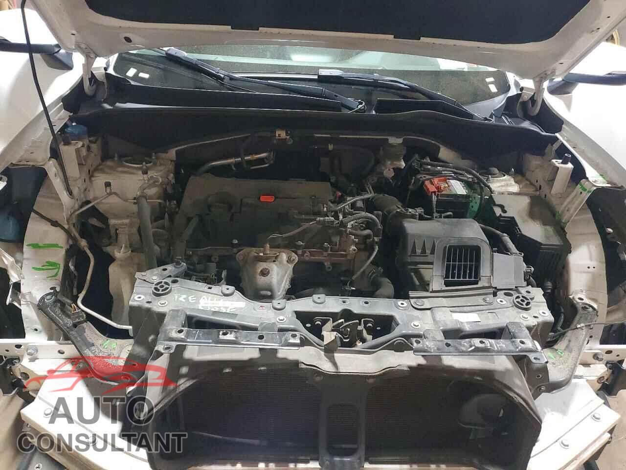 HONDA HR-V 2023 - 3CZRZ2H37PM741206