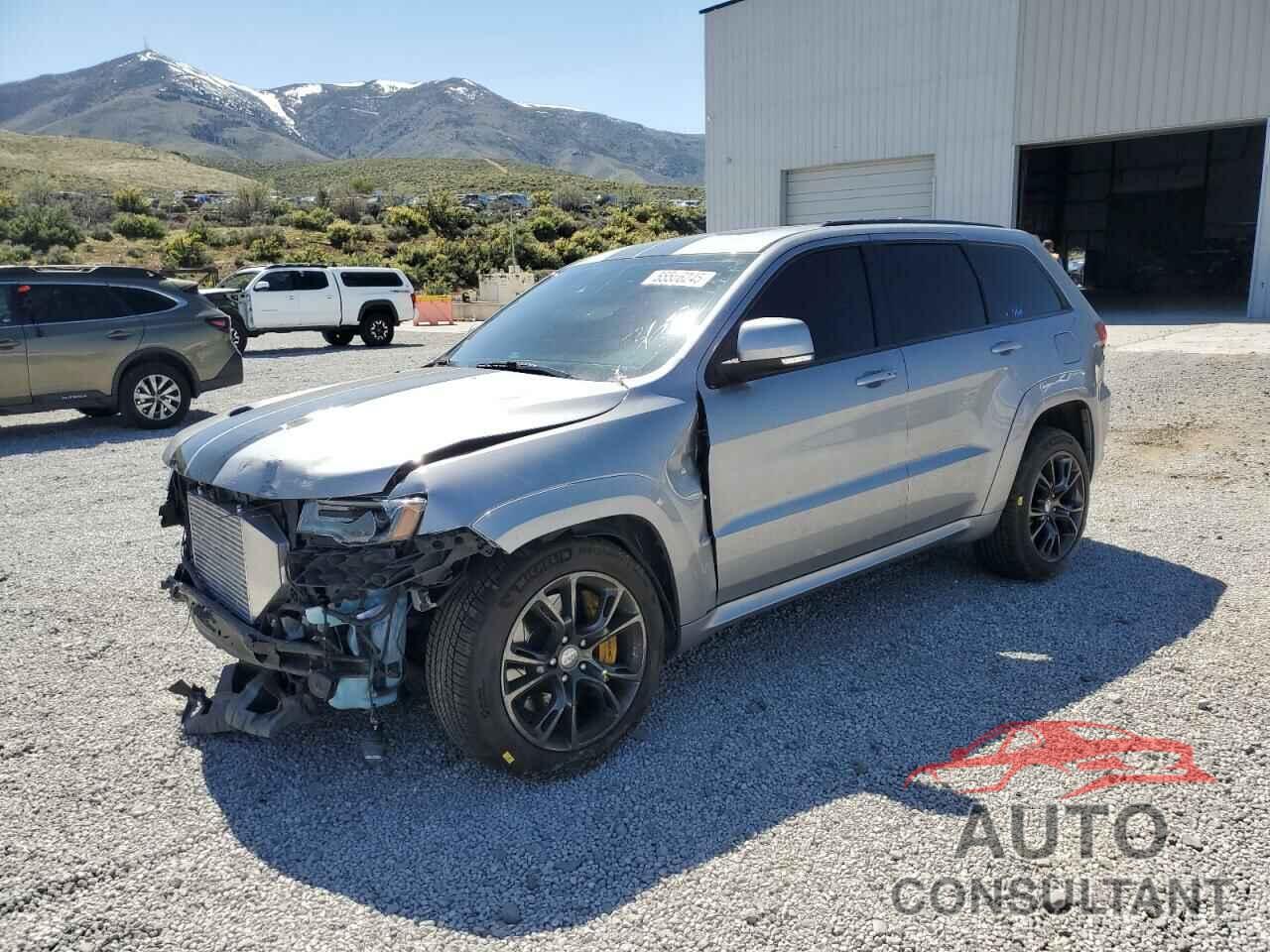 JEEP GRAND CHER 2014 - 1C4RJFDJ1EC192111