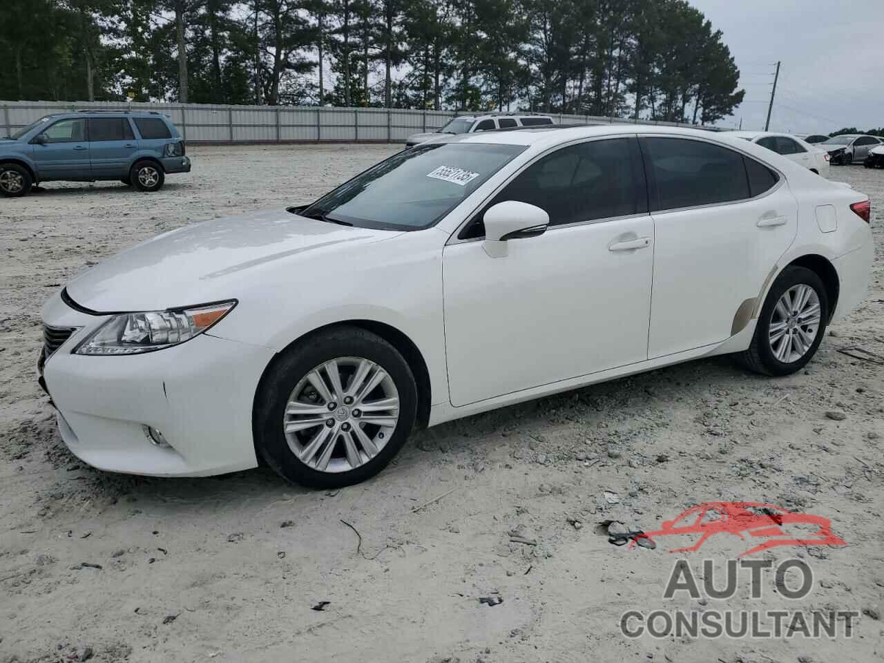 LEXUS ES350 2015 - JTHBK1GG7F2161257