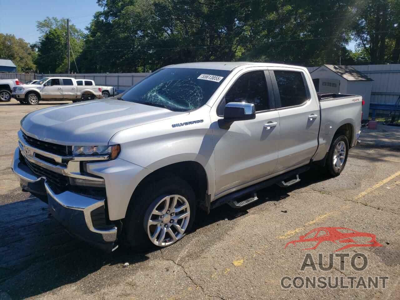 CHEVROLET ALL Models 2020 - 1GCUYDED5LZ121846