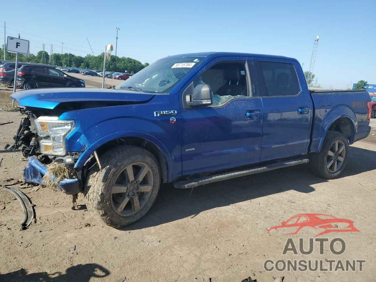 FORD F-150 2017 - 1FTEW1EP7HFA24630