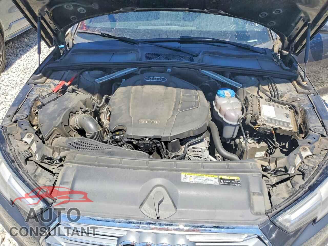 AUDI A4 2018 - WAULMAF48JA145667