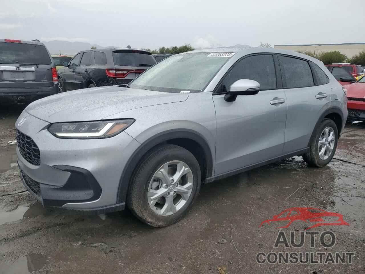 HONDA HR-V 2025 - 3CZRZ2H32SM769987