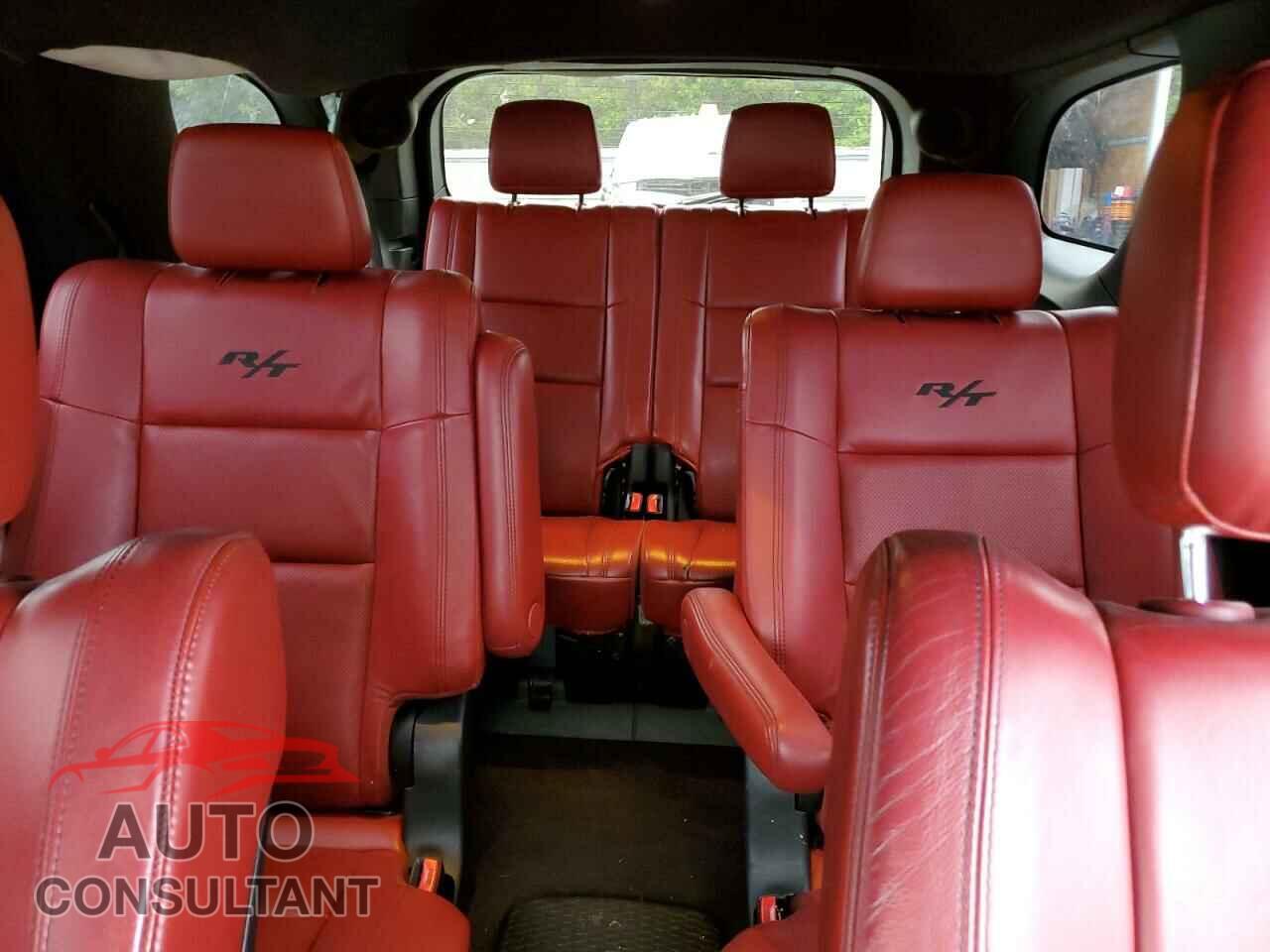 DODGE DURANGO 2016 - 1C4SDHCT3GC502446