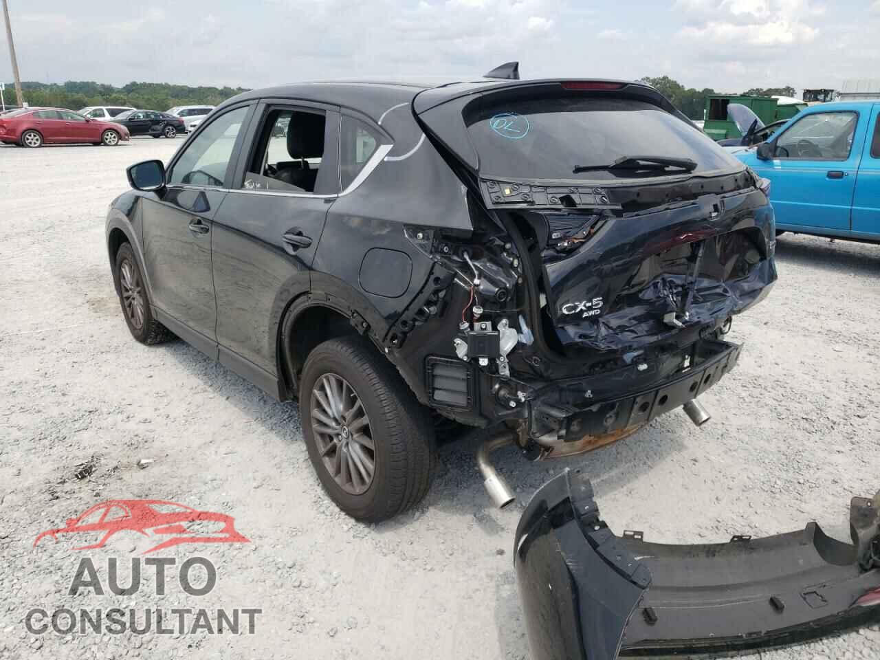 MAZDA CX-5 2020 - JM3KFBCM4L1839060