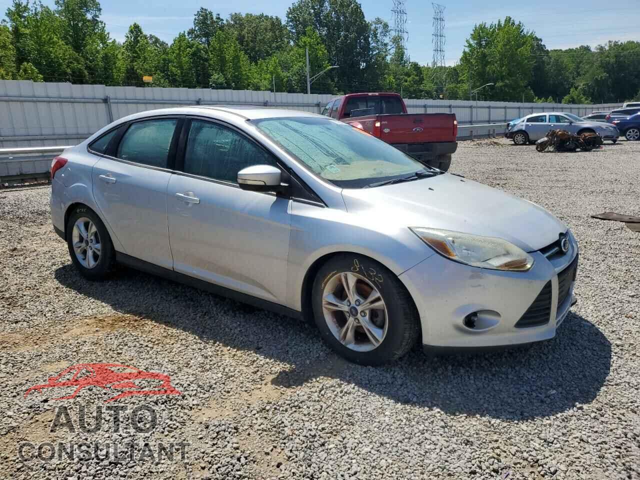 FORD FOCUS 2014 - 1FADP3F27EL277537