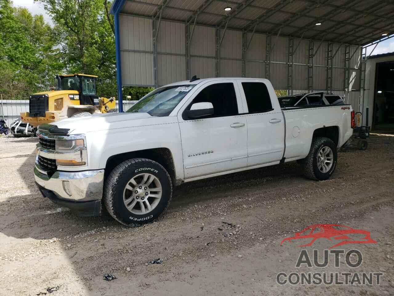 CHEVROLET ALL Models 2016 - 1GCVKREC3GZ134370