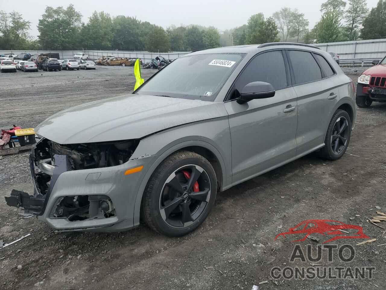 AUDI SQ5 2020 - WA1B4AFYXL2011400